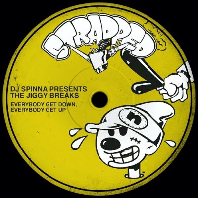 DJ Spinna – The Jiggy Breaks EP (WEB) (1996) (320 kbps)