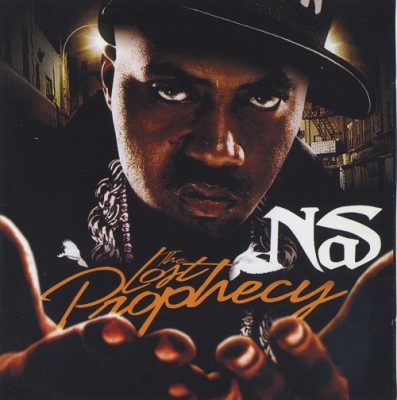 Nas & Statik Selektah – The Lost Prophecy (CD) (2007) (320 kbps)