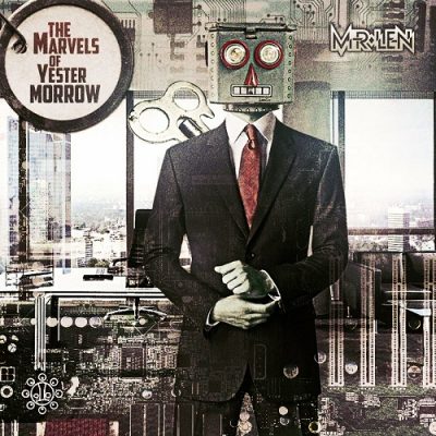 Mr. Len – The Marvels Of Yestermorrow EP (WEB) (2013) (320 kbps)