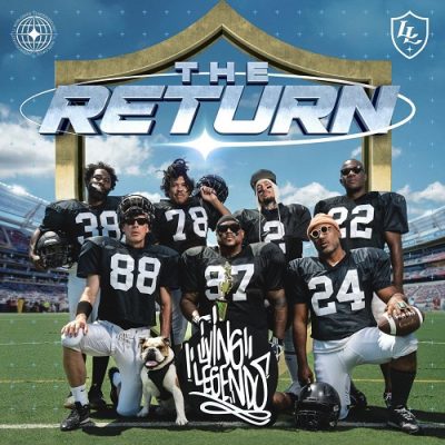 Living Legends – The Return (CD) (2023) (FLAC + 320 kbps)