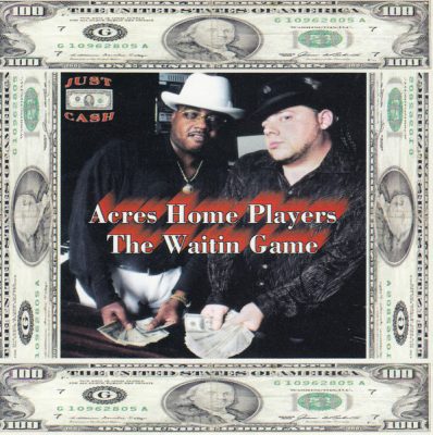 The Acres Home Players – The Waitin Game (CD) (2000) (FLAC + 320 kbps)