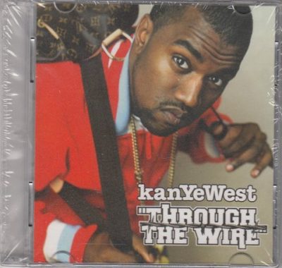 Kanye West – Through The Wire (Promo EU CDS) (2004) (FLAC + 320 kbps)
