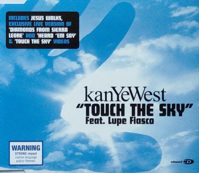 Kanye West – Touch The Sky (CDM) (2006) (FLAC + 320 kbps)