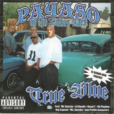 Payaso – True Blue (CD) (2004) (FLAC + 320 kbps)