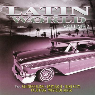 VA – Latin World Volume 2 (CD) (2007) (FLAC + 320 kbps)