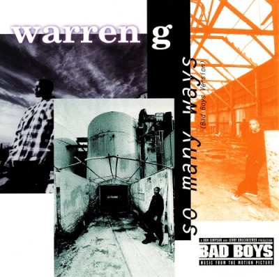 Warren G – So Many Ways (Bad Boys Version) (Promo CDS) (1995) (FLAC + 320 kbps)