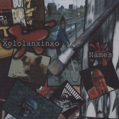 Xololanxinxo – Names (CD) (2003) (FLAC + 320 kbps)