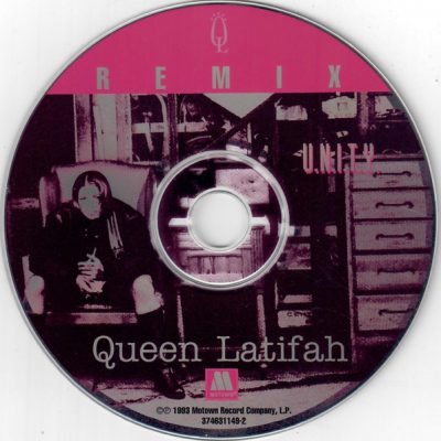 Queen Latifah – U.N.I.T.Y. (Remix) (Promo CDS) (1993) (FLAC + 320 kbps)