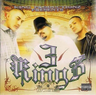 3 Kings – King Productionz Presents: Three Kingz (CD) (2008) (FLAC + 320 kbps)