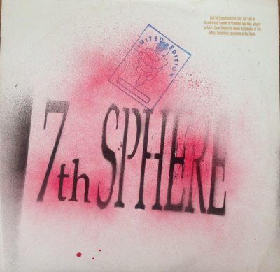 7th Sphere – 7’000’000 Miles / Guerilla Warfare (VLS) (1995) (FLAC + 320 kbps)