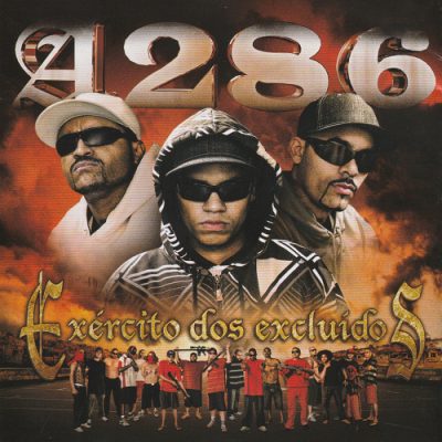 A286 – Exercito Dos Excluidos (CD) (2010) (FLAC + 320 kbps)