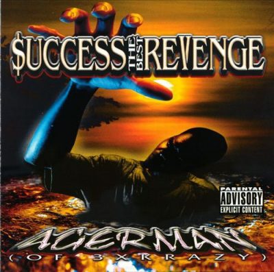 Agerman – Success The Best Revenge (CD) (1999) (FLAC + 320 kbps)