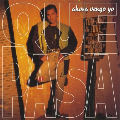 Que Pasa – Ahora Vengo Yo (CD) (1992) (FLAC + 320 kbps)