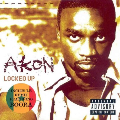 Akon – Locked Up (EU CDS) (2004) (FLAC + 320 kbps)