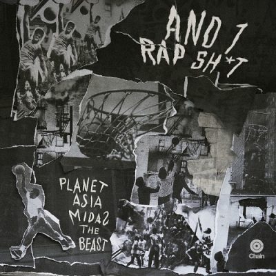Planet Asia & Midaz The Beast – AND1 Rap Shit (WEB) (2023) (320 kbps)