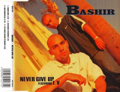 Bashir – Never Give Up (CDM) (1997) (FLAC + 320 kbps)