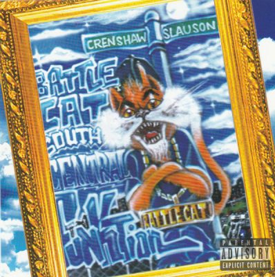 Battlecat – South Central Funktion (CD) (2013) (FLAC + 320 kbps)