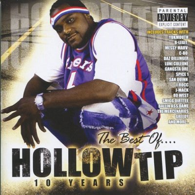 Hollow Tip – Best Of Hollow Tip: 10 Years (WEB) (2005) (FLAC + 320 kbps)