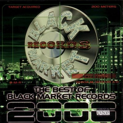 VA – The Best Of Black Market Records 2000 (CD) (2000) (FLAC + 320 kbps)