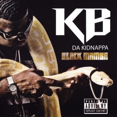 KB Da Kidnappa – Black Mamba (CD) (2013) (FLAC + 320 kbps)