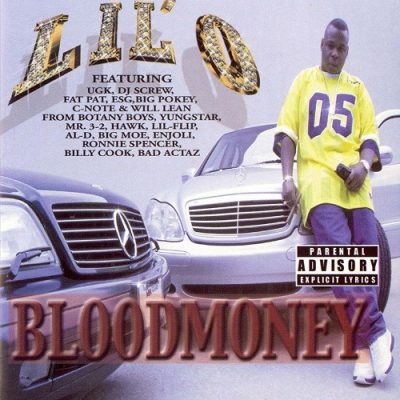 Lil’ O – Blood Money (CD) (1999) (FLAC + 320 kbps)