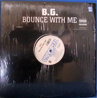 B.G. – Bounce With Me (VLS) (2001) (FLAC + 320 kbps)