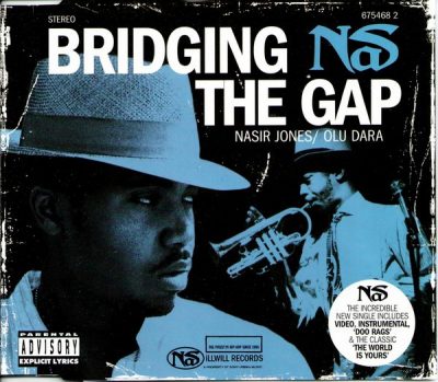 Nas – Bridging The Gap (UK CDS) (2004) (FLAC + 320 kbps)