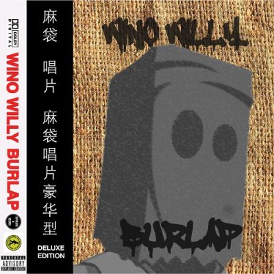 Wino Willy – Burlap (Deluxe Edition) (WEB) (2019) (320 kbps)