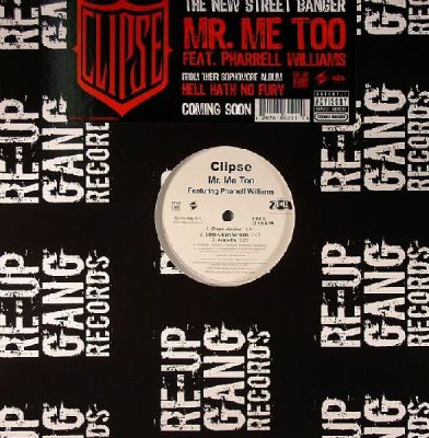 Clipse – Mr. Me Too (Promo VLS) (2006) (FLAC + 320 kbps)