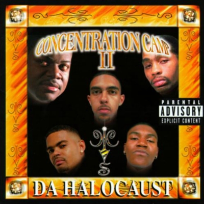 Concentration Camp – Concentration Camp II: Da Halocaust (CD) (1998) (FLAC + 320 kbps)