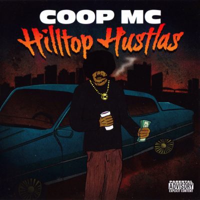 Coop MC – Hilltop Hustlas EP (CD) (2023) (FLAC + 320 kbps)