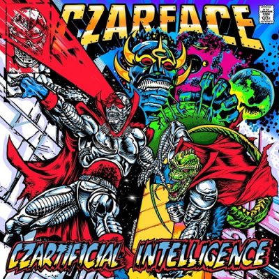 Czarface – Czartificial Intelligence (WEB) (2023) (320 kbps)