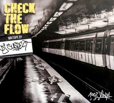 DJ Suspect – Check The Flow (CD) (2023) (FLAC + 320 kbps)