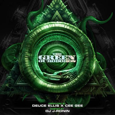 Deuce Ellis & Cee Gee – The Green Ouroboros (WEB) (2023) (320 kbps)