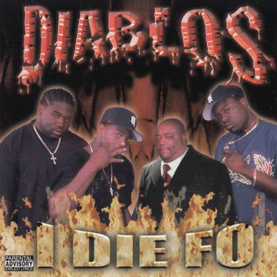 Diablos – I Die Fo (CD) (1999) (FLAC + 320 kbps)