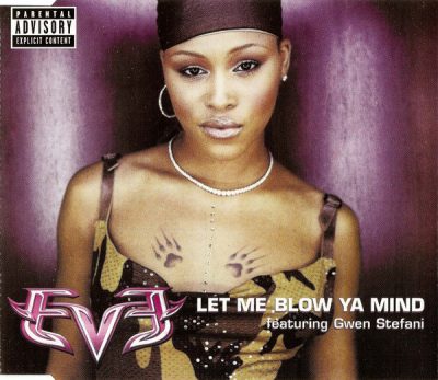 Eve – Let Me Blow Ya Mind (3-track EU CDS) (2001) (FLAC + 320 kbps)
