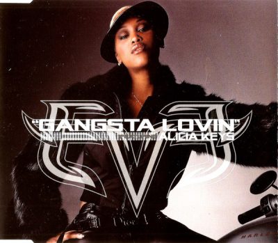 Eve – Gangsta Lovin’ (UK CDS) (2002) (FLAC + 320 kbps)