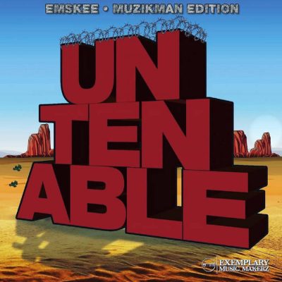 Emskee & Muzikman Edition – Untenable EP (WEB) (2023) (320 kbps)