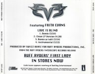 Eve - Love Is Blind (Promo CDS) (1999) (FLAC + 320 kbps)