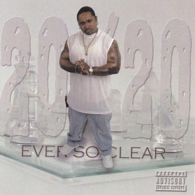 20/20 – Ever So Clear (CD) (2003) (FLAC + 320 kbps)