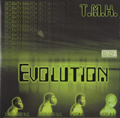 T.M.H. – Evolution (CD) (2000) (FLAC + 320 kbps)