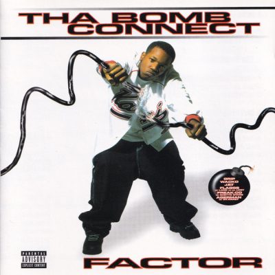 Factor – Tha Bomb Connect (CD) (1999) (FLAC + 320 kbps)