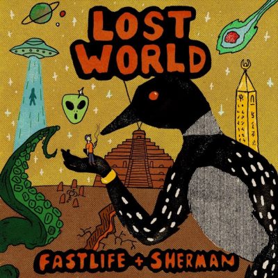 FastLife & Sherman – Lost World (WEB) (2023) (320 kbps)
