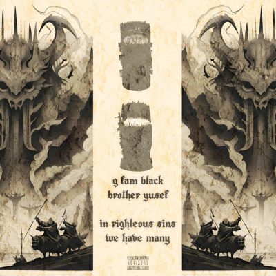 G Fam Black & Brother Yusef – In Righteous Sins, We Have Many EP (WEB) (2023) (320 kbps)