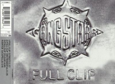 Gang Starr – Full Clip (EU CDM) (1999) (FLAC + 320 kbps)