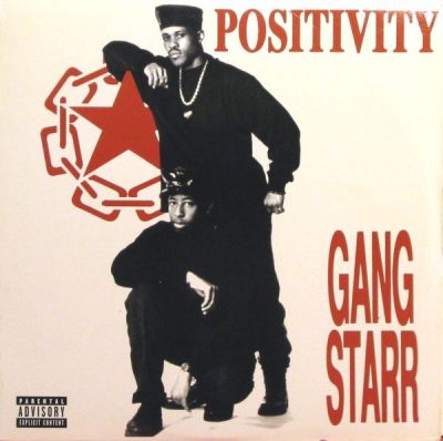 Gang Starr – Positivity (Reissue VLS) (1989-2001) (FLAC + 320 kbps)