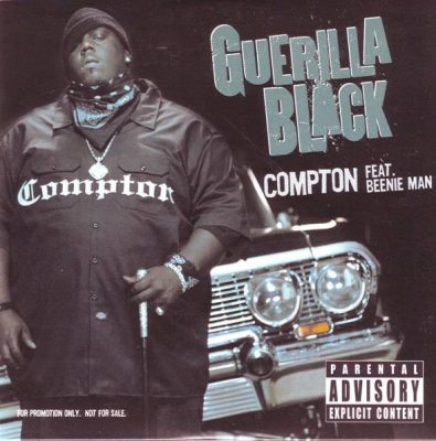 Guerilla Black – Compton (Promo CDS) (2004) (FLAC + 320 kbps)
