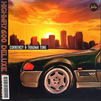 Curren$y & Trauma Tone – Highway 600 EP (Deluxe Edition) (WEB) (2023) (FLAC + 320 kbps)