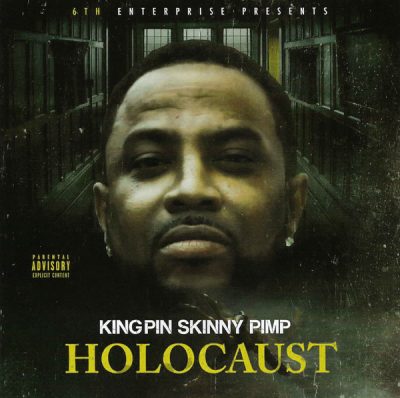 Kingpin Skinny Pimp – Holocaust (CD) (2018) (FLAC + 320 kbps)