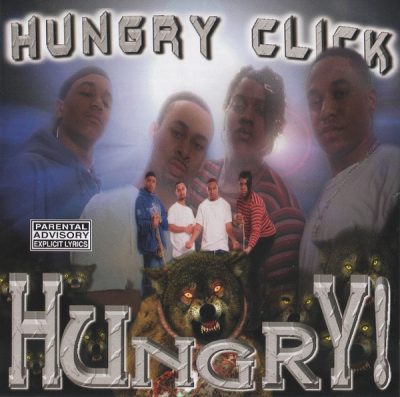 Hungry Click – Hungry! (CD) (2000) (FLAC + 320 kbps)